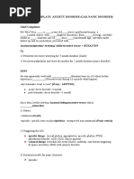 Clerking Template-Anxiety Dis