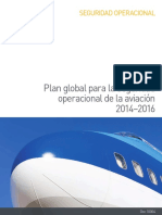 Plan Global para La Seg Ope 2014-2016