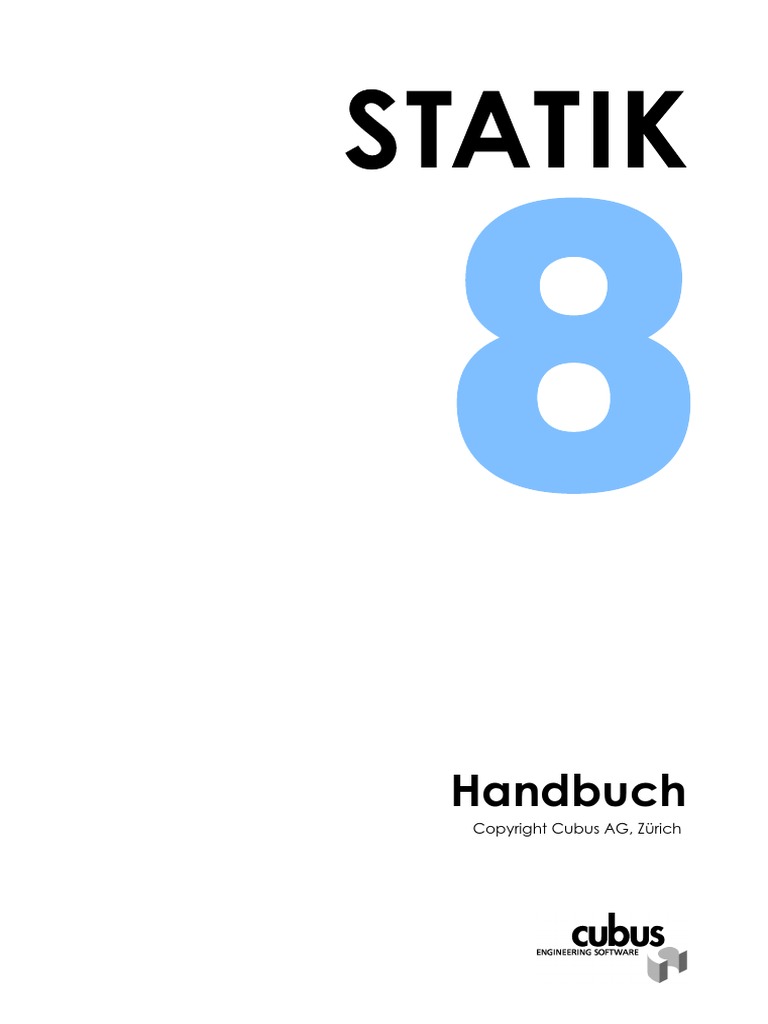 Statik 8
