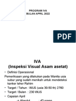 Prog - Iva April 2022