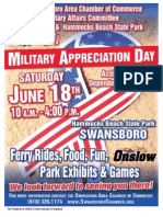 Swansboro Military Appreciation Day 2011-06-18