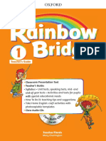 Rainbow Bridge 1 Teachers Guide