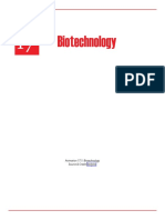 Biotechnology: Animation 17.1: Biotechnology Source & Credit: Dailykos