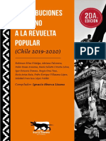 Contribuciones en Torno A La Revuelta Popular (Chile 2019-2020) - V.V.A.A.