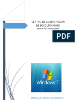 Manual de Windows 10