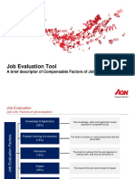 Job Evaluation - Job Link