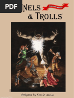 Deluxe Tunnels & Trolls - Adventurers Compendium | PDF