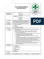 8.4.4 Sop Kerahasiaan Rekam Medis