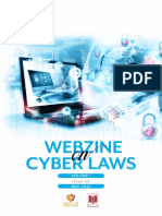 Webzine On Cyber Laws - May Issue