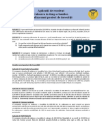 FMF. Partea 2. Analiza Unui Proiect de Investitii Aplicatii - 2022 - 12.03