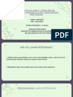 PPT SARIYANTI (KIMIA LINGKUNGAN) II