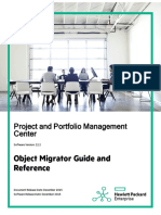 HP PPM ObjectMigrator PDF