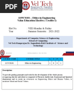 U5 1155CS101 - Ethics in Engineering