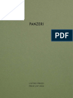 Delta Light Panzeri Catálogo Técnico It en Precios PVP 2022