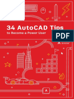 Autocad Tips Power User