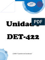 Unidad 1 Det-422 Derecho Tributario