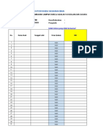 Format Pendataan Sasaran