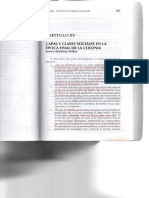 Capas y Clases Sociales en La Época Final de La Colonia095