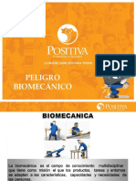 Peligro Biomecanico