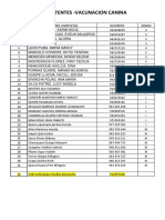 Lista de Nombres