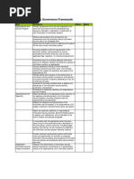 Information Security Governance Framework