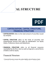 Capital Structure 2