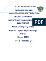 Escuela Superior de Ingeniería Mecánica Y Eléctrica Unidad: Zacatenco