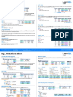 Joins Cheat Sheet a4