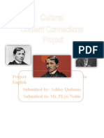 Cultural Content Connections Project - José Rizal (1861-1896), Philippine National Hero