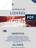 Presentación Desarrollo de Líderes