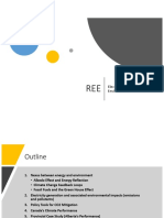 REE Full Slides (Electricity and The Environment)