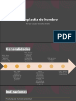 Copia de Artroplastia de Hombro