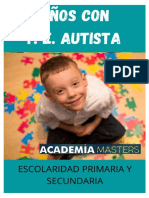 Escolaridad para Niños Con Tea