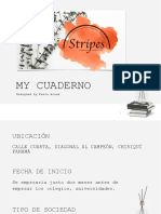 Trabajo Cuaderno