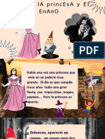 Cuento La Princesa y El Enano