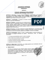 Estatutos de la Asociación Hortifrutícola de Colombia ASOHOFRUCOL