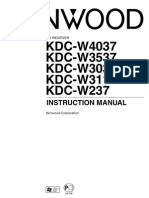 Kenwood KDC-W237