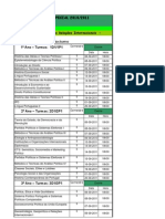 Exames Epoca Especial em CP 2010 2011