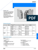 j130 g9sb Safety Relay Unit Datasheet en