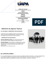 Tarea 1-Derecho de Las Personas y La Familia