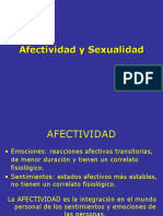 I Afectivo Sexual