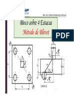 AULA 07 Bloco Sobre 4 Estacas Blèvot e Exercício