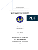 Lembayung Luh Jingga (21202244063) PBI H - Tugas Analisis Artikel Berita Wawasan Nusantara