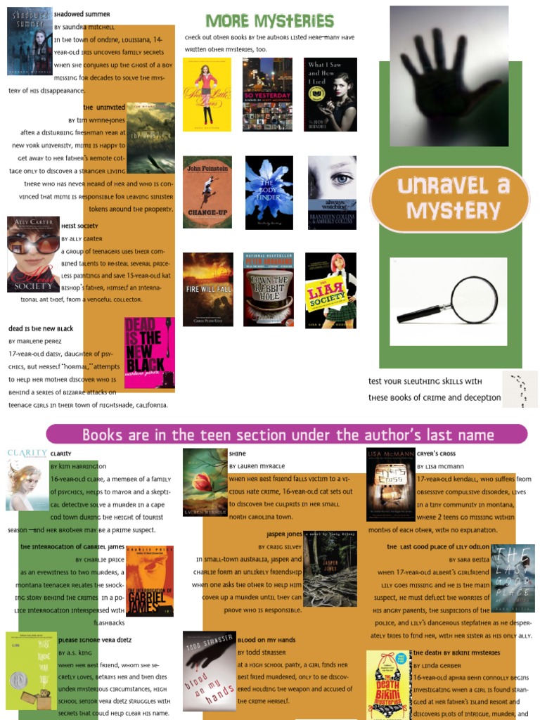 Mysteries | PDF