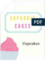 The Best Cupcake Recipe