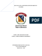 Impacto Social y Marco Legal de Las Denominaciones de Origen en Colombia-2