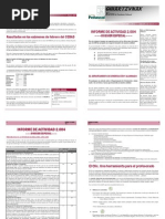 Revista Oihartzunak - Abril 2005