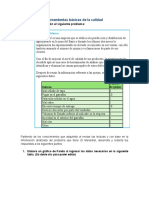 Aplicando Las 7 Herramientas Básicas de La Calidad