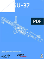 GU-37 Manual