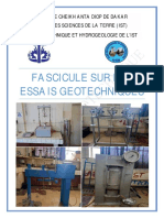 Fascicule Sur Les Essais G Otechniques 1654635561
